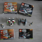 Lego Star Wars Vulture Droid 75073 & Republic Gunship 75076 - pikkukuva 5