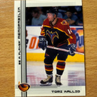 2000-01 BAP Memorabilia #457 Tomi Kallio - pikkukuva 1
