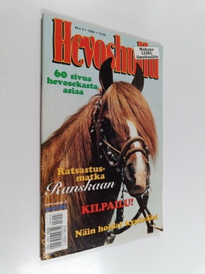 Hevoshullu 3/1998