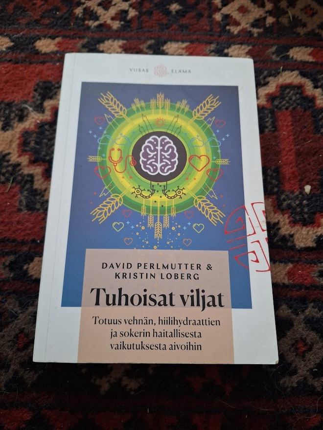 D.Perlmutter & K.Loberg-Tuhoisat Viljat