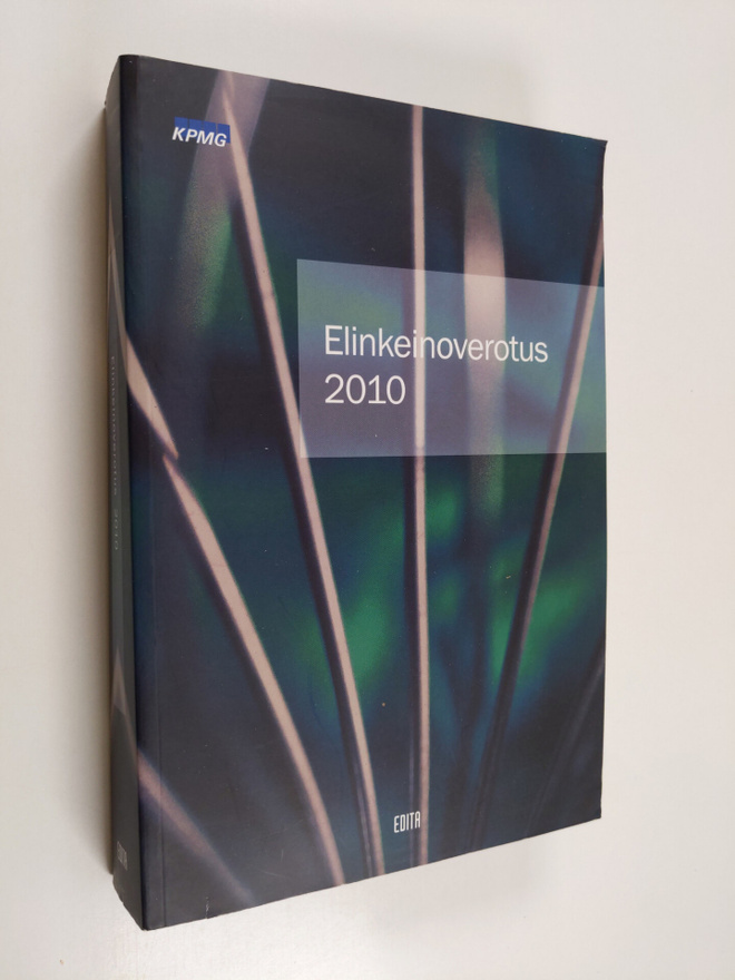 Ari Engblom : Elinkeinoverotus 2012