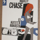 James Hadley Chase kirjat - 3 kpl  - pikkukuva 3
