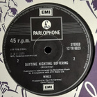 Paul McCartney & Wings - Good night tonight 12" - pikkukuva 3