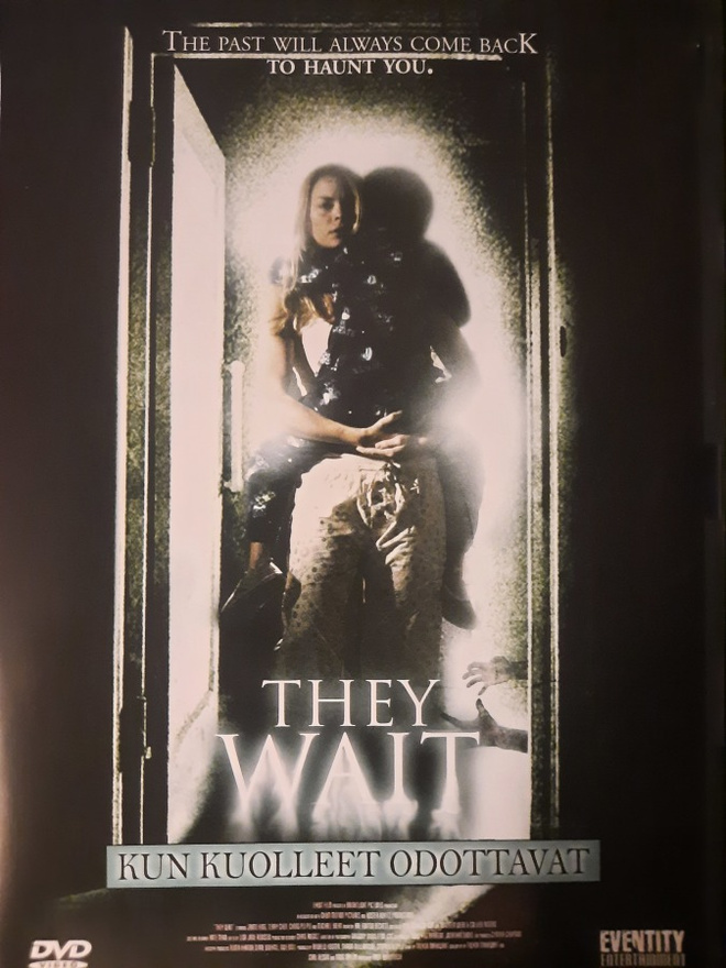 THEY WAIT - KUN KUOLLEET ODOTTAVAT DVD