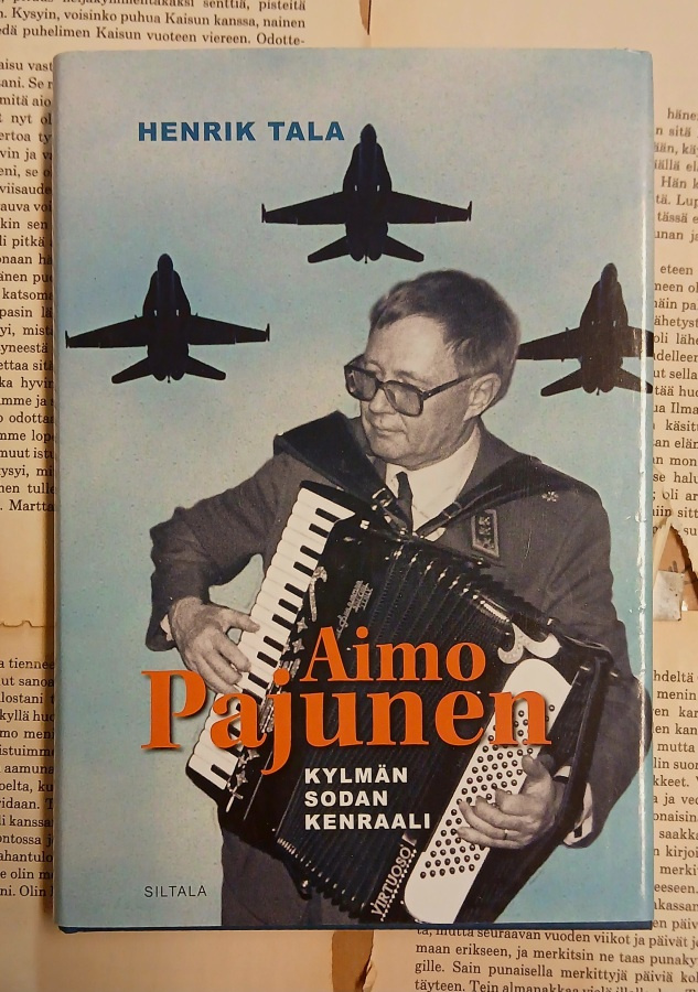 Henrik Tala - Aimo Pajunen (sid.)