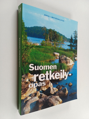 Juhani / Laaksonen Nurmi : Suomen retkeilyopas : retkeily...