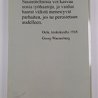 Heikki Vainiokangas : Mutta uneksia saa ehdottomasti... :... - pikkukuva 2