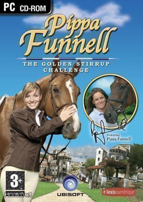 Pippa Funnell 3: The Golden Stirrup Challenge (PC) (UUSI)