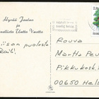 Jenny Nyström joulukortti (1983) - pikkukuva 2
