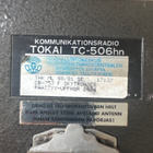 Vintage Tokai TC-506hn radiopuhelin / CB-radiopuhelin - pikkukuva 5