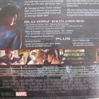 THE AMAZING SPIDER-MAN BLU-RAY - pikkukuva 2