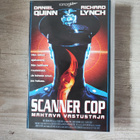 Scanner Cop VHS Daniel Quinn Richard Lynch - pikkukuva 1