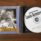 Louis Armstrong: Unohtumaton CD - pikkukuva 1