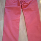 L.O.G.G housut W32, L30 punaiset H&M - pikkukuva 1