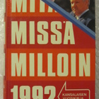 Mitä missä milloin • kansalaisen vuosikirja 1992 - pikkukuva 1
