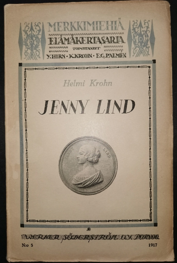 Helmi Krohn: Jenny Lind