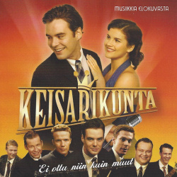 Various - Musiikkia Elokuvasta Keisarikunta (CD)