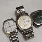 3kpl Orient Citizen Lorus - pikkukuva 1