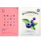12kpl Sheet Mask kasvonaamio - pikkukuva 3