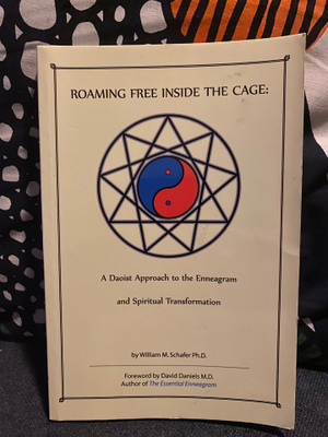 William M. Schafer, Ph.D - Roaming Free Inside the Cage