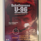 Sukellusvene U-96 - Director's Cut (1981) DVD [UUSI!] - pikkukuva 1