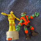 TMNT Turtles Figuureja 4kpl - pikkukuva 3