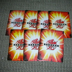 Bakugan keräilykortit - pikkukuva 2