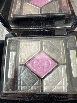 Dior luomiväri 089 smoky crystal