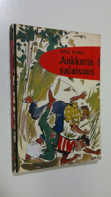 Aira Kokki : Ankkurin salaisuus