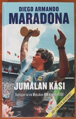 Diego Armando Maradona: Jumalan käsi