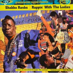 Shabba Ranks - Rappin With The Ladies (CD)