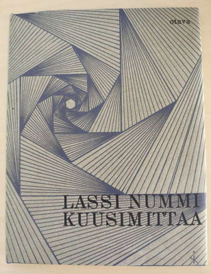 Lassi Nummi: Kuusmittaa
