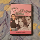 TUHKIMOTARINA 1 dvd 2002 harvinainen suomijulkaisu - pikkukuva 1