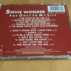 CD Stevie Wonder: For once in my life - pikkukuva 2