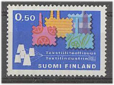 1970 tekstiiliteollisuus ++