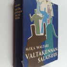 Mika Waltari : Valtakunnan salaisuus : Markus Mezenius Ma... - pikkukuva 1