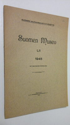 Suomen museo LII 1945