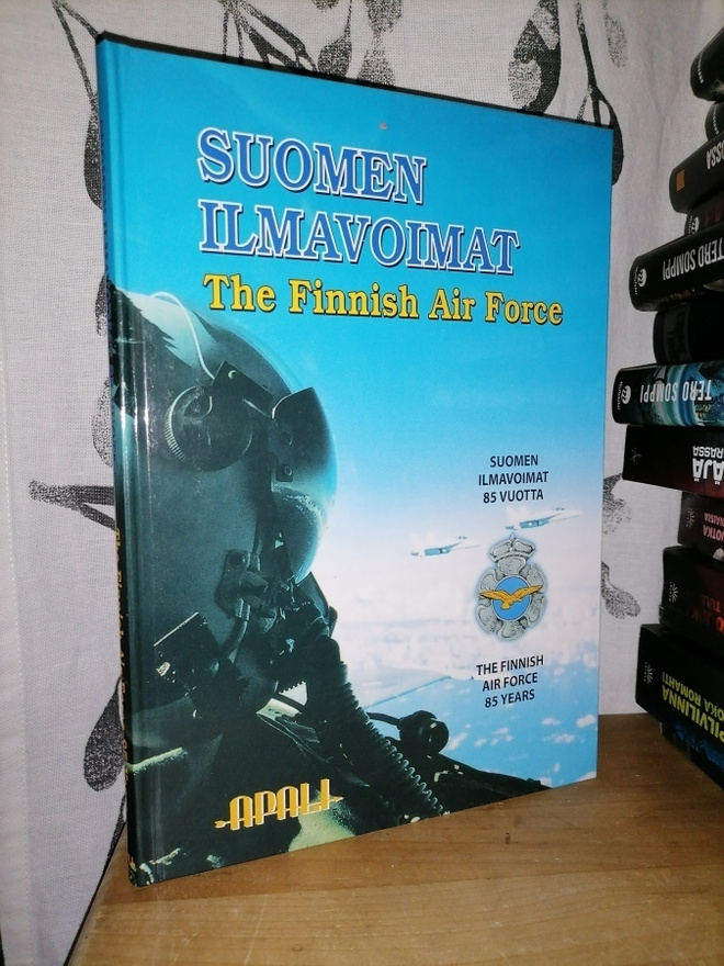 Suomen ilmavoimat 85 vuotta - 1.p.2003