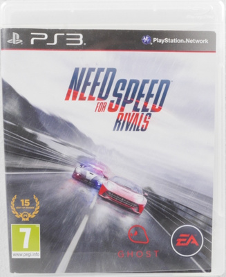 Need For Speed: Rivals
