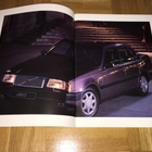 Esite Volvo 440/460, 1993 - pikkukuva 3