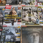 Viipuri, Suomen sota lehdet 18 kpl. - pikkukuva 2