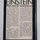 Boris Kuznetsov : Einstein : elämä, kuolema, kuolemattomuus - pikkukuva 2