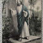 Jeesus koputtaa ovelle - pikkukuva 1