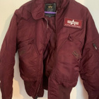 ALPHA INDUSTRIES TAKKI KOKO XS - pikkukuva 4