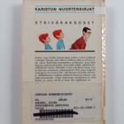 Sivar Ahlrud : Postimerkin arvoitus - pikkukuva 2