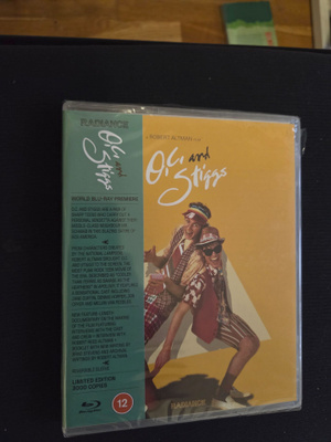 Radiance OOP LE : O.C. and Stiggs (Robert Altman) (1985)