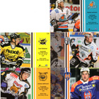 JÄÄKIEKKOKORTTEJA 5 kpl - pikkukuva 1