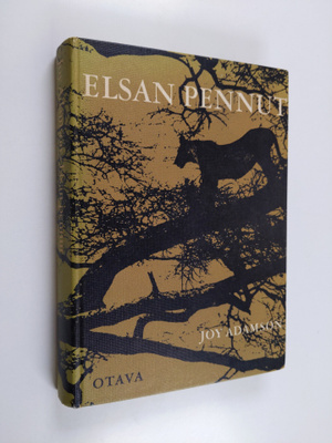 Joy Adamson : Elsan pennut