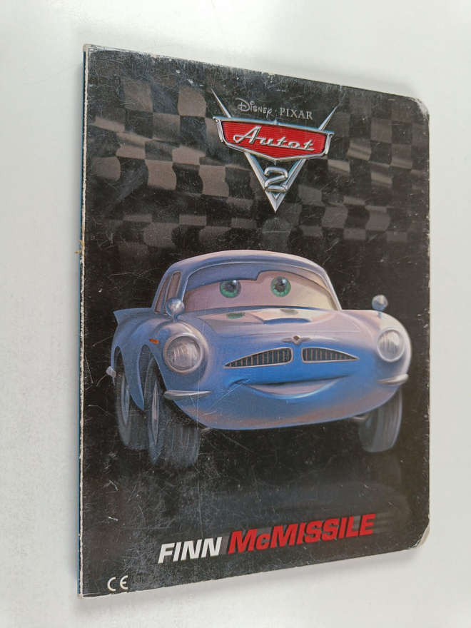 Walt Disney : Finn McMissile