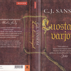 C.J. Sansom: Shardlake 1 Luostarin varjot (nide Seven 2012) - pikkukuva 2